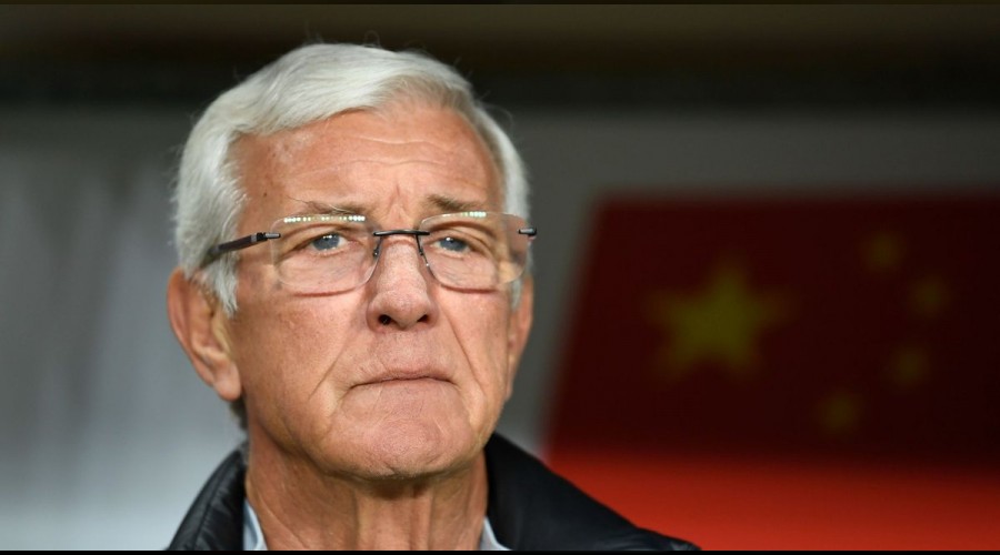 Lippi, �in'de yolun sonuna geldi