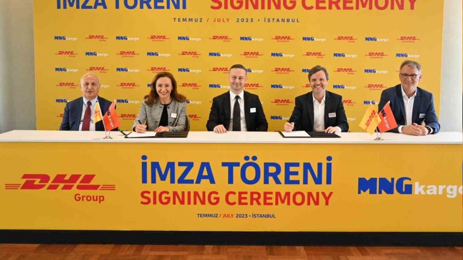 Lojistik devi DHL, MNG Kargo'yu satın alıyor