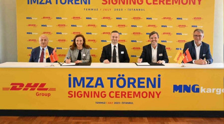 Lojistik devi DHL, MNG Kargo'yu satın alıyor