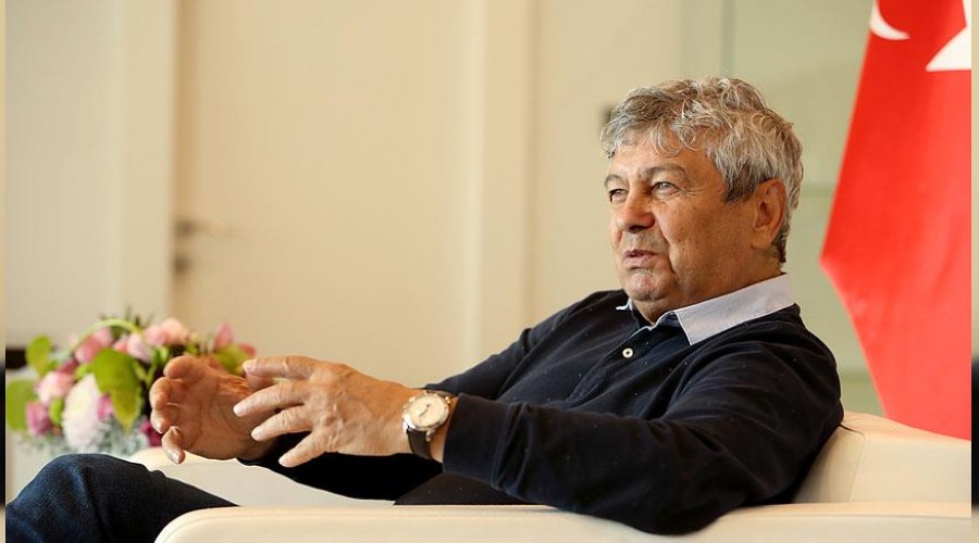 Lucescu'dan ilgin� a��klamalar