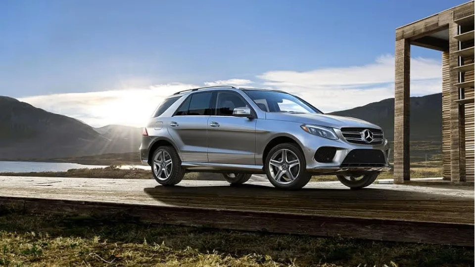 L�ks SUV segmentinin �nc�s�: Mercedes-Benz GLE
