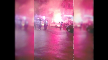 Magandalar yine terör estirdi