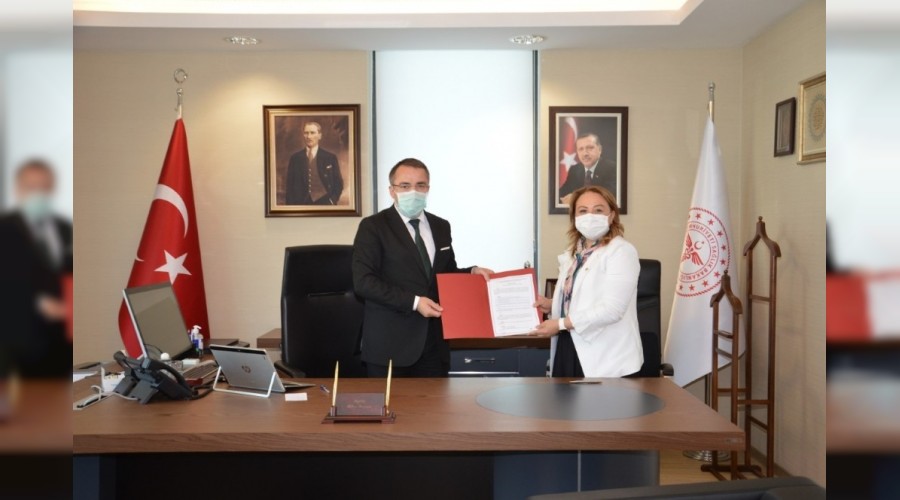 Malatya Eğitim ve Araştırma Hastanesi protokolü imzalandı