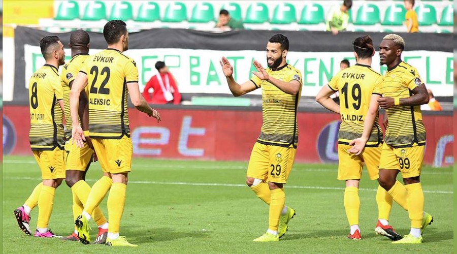 Malatya istediği noktaya yakınlaştı