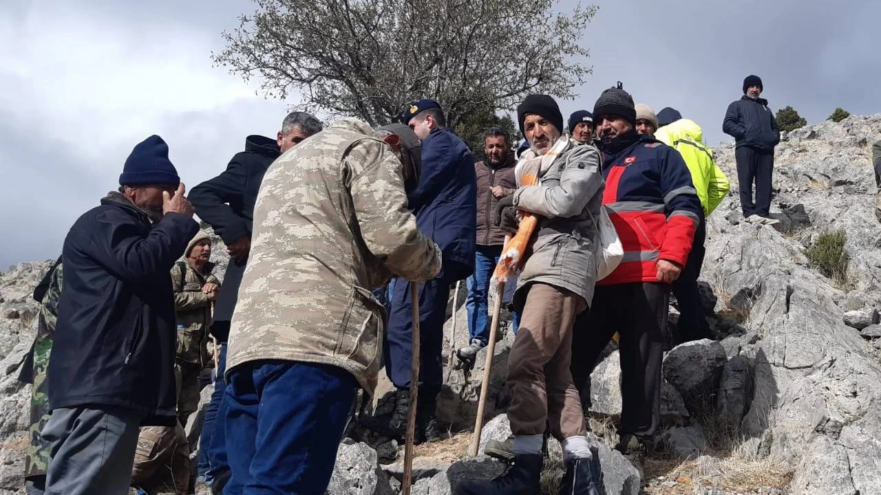 Malatya'da 2 gündür aranan çoban ölü bulundu