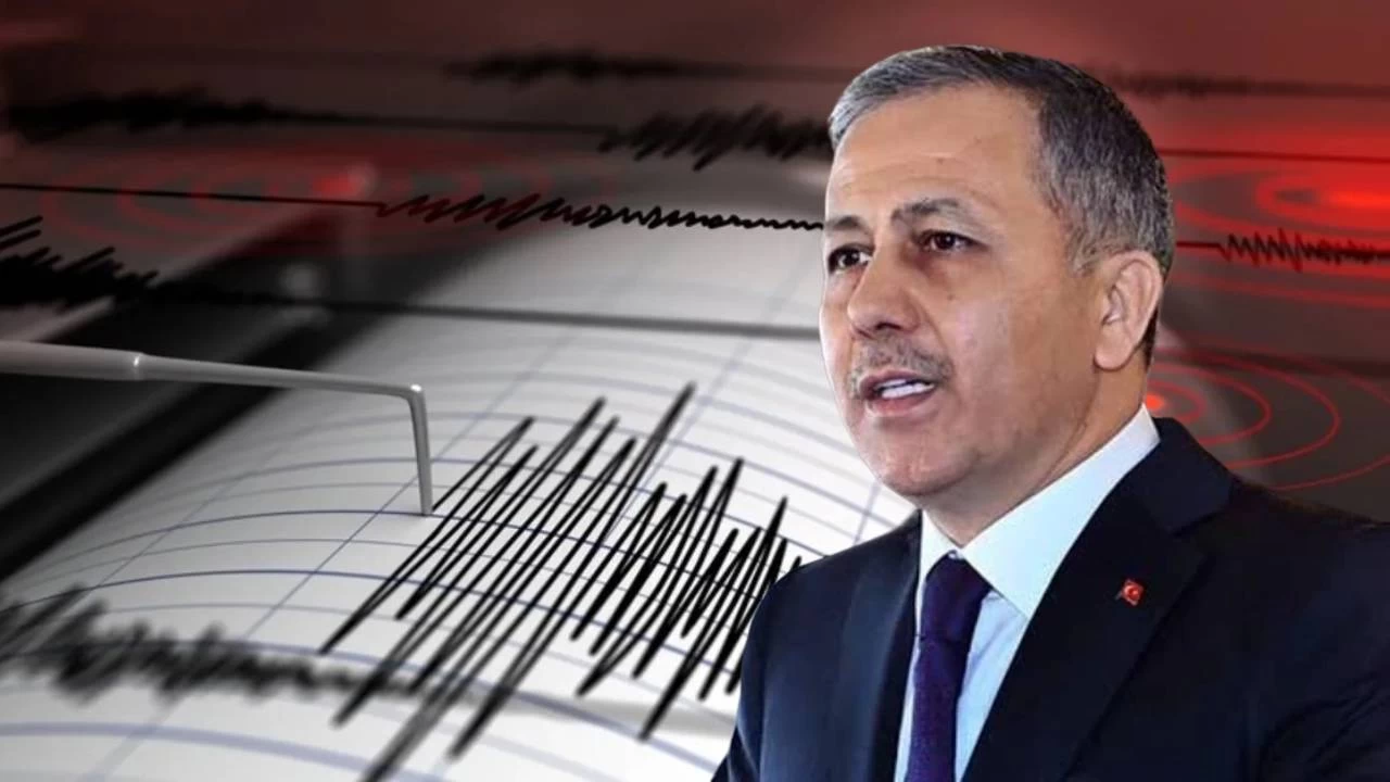 Malatya'da 4.3 b�y�kl���nde deprem