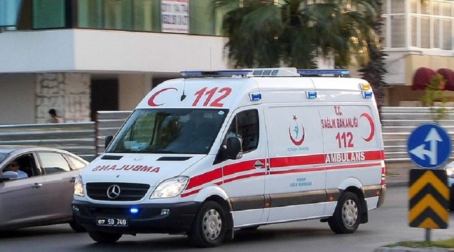 Malatya'da kadn cinayeti