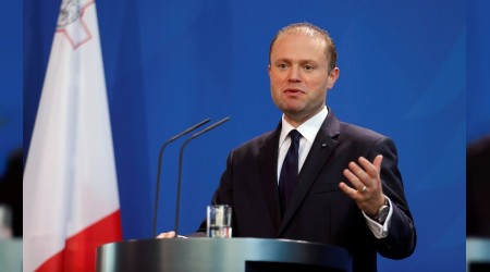 Malta'dan gmenleri tayan gemiye izin