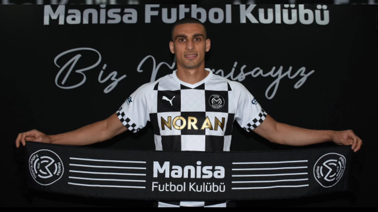 Manisa FK'ye Norve�li oyuncu