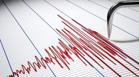 Manisa'da korkutan deprem   
