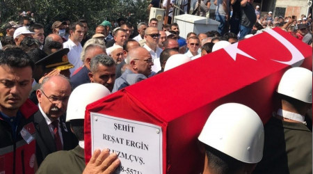 Manisal ehit Reat Ergin, gzyalaryla uurlad