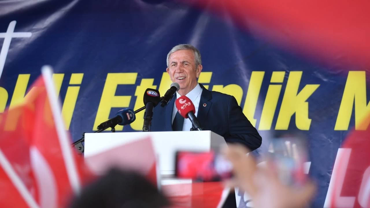 Mansur Yava, 5 yeni sosyal tesisin daha aln yapt