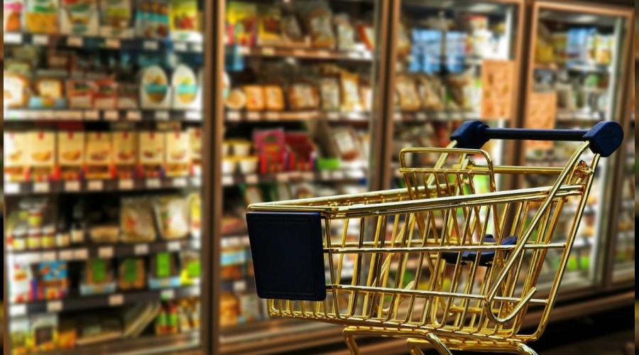 Market al��veri�inde son dakikac�y�z