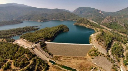 Marmaris'te su sıkıntısı yaşanmayacak
