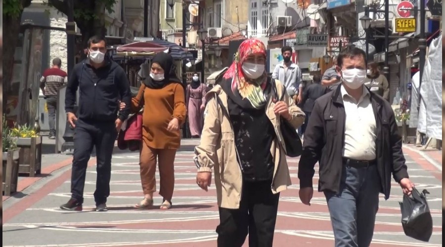 Maske takmayana uyarı yapılmadan ceza kesilecek