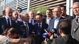 Mehmet Özhaseki aktif siyaseti bıraktığını açıkladı