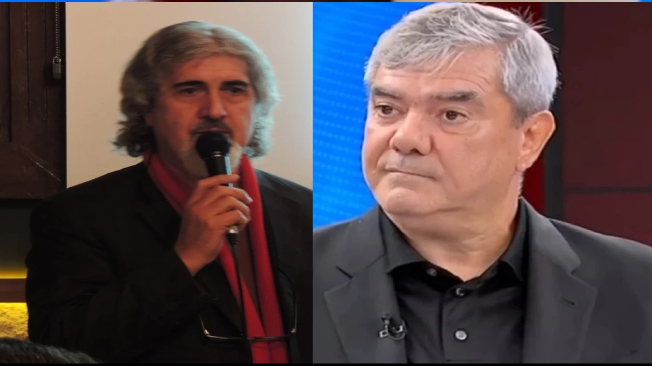 Mehmet Yuva’dan Yılmaz Özdil’e ‘İsrail propagandası’ tepkisi