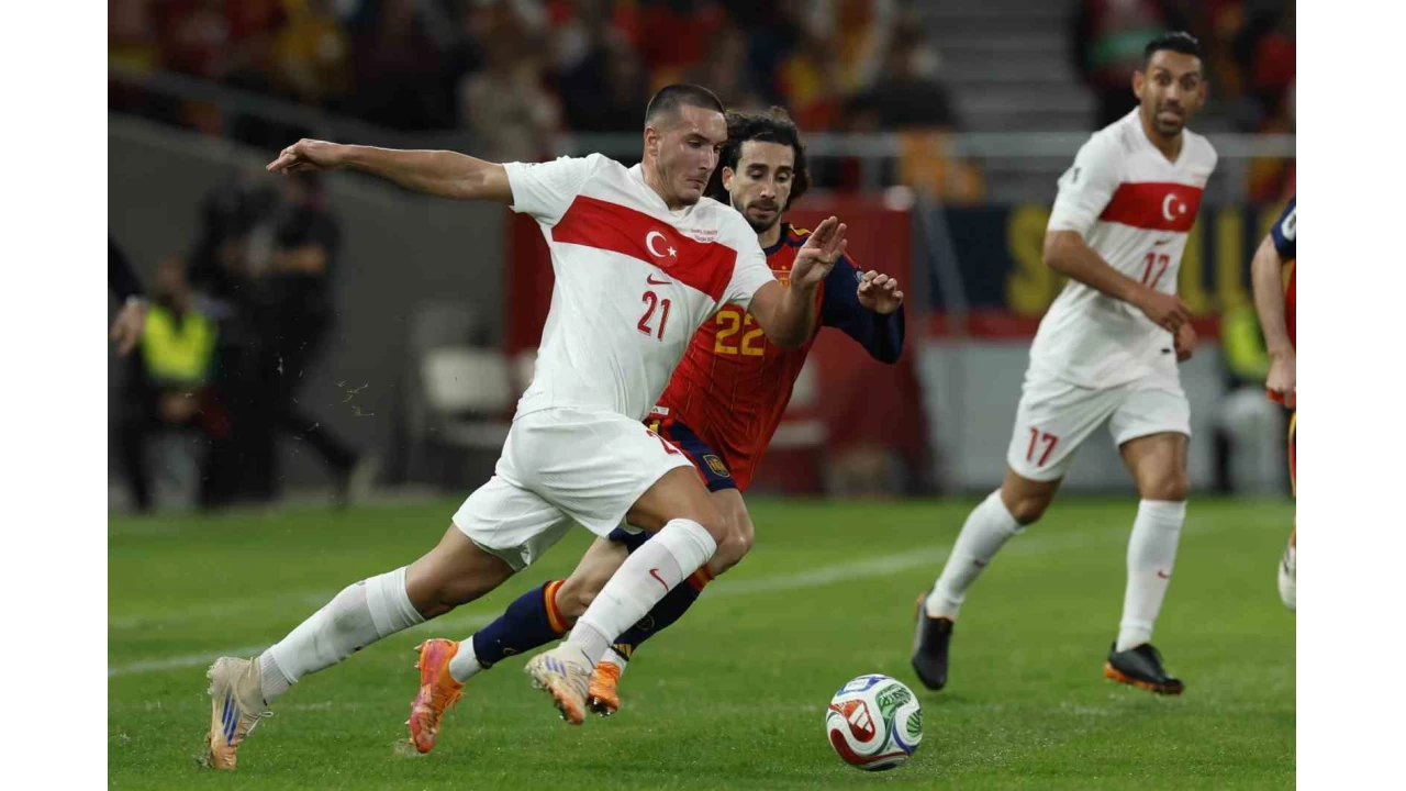 Merih Demiral: nallah lkemizi Dnya Kupas'na tayacaz