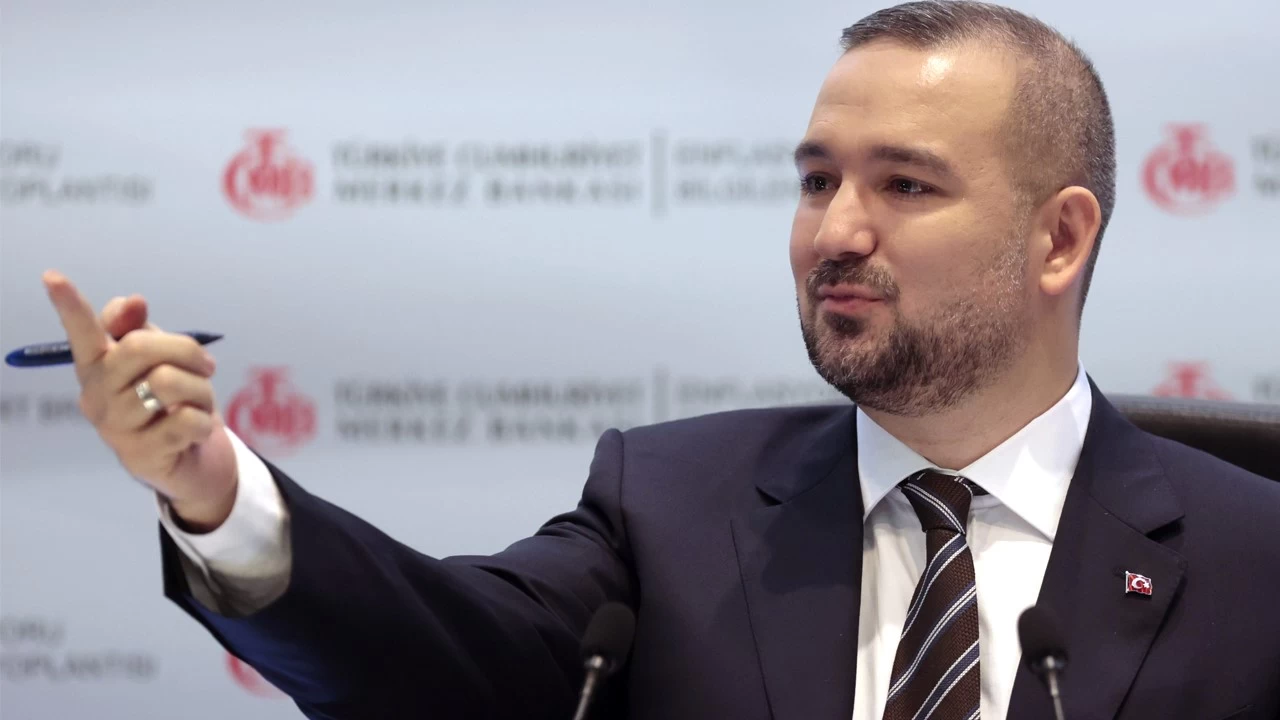 Merkez Bankası Başkanı Karahan'dan "dezenflasyon" ve "faiz" mesajları