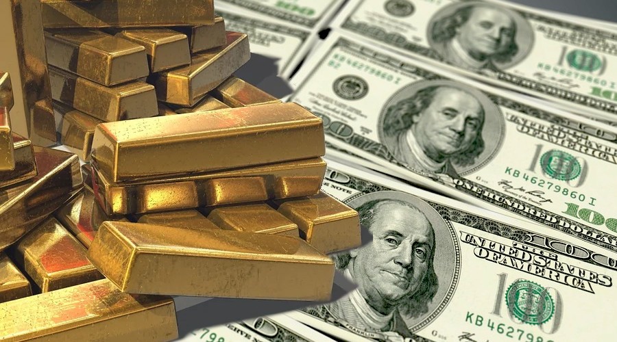Merkez Bankası döviz ve altın rezervlerinde önemli düşüş