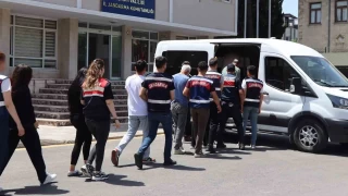 Mersin'de yasad bahis operasyonu: 11 gzalt