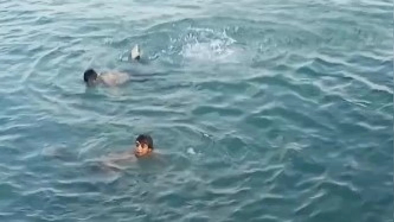 Mersin'den ac haber... kinci ocukta kurtarlamad