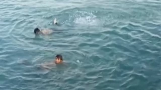 Mersin'den ac haber... kinci ocukta kurtarlamad