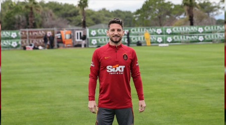 Mertens'ten itiraf: Juventus'a gitmem olmazd