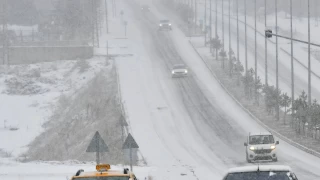 Meteoroloji'den 26 il iin youn kar ya uyars