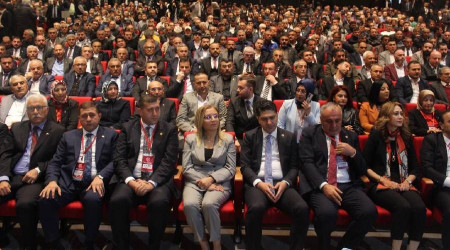 MHP Ankara İl Kongresi yapıldı