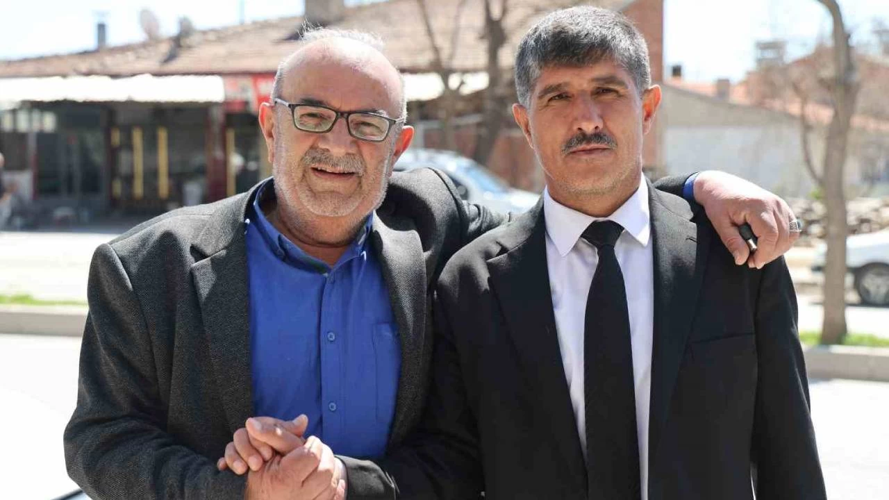 Milletvekili olamaynca hastaneye kaldrlmt, muhtarl kazand