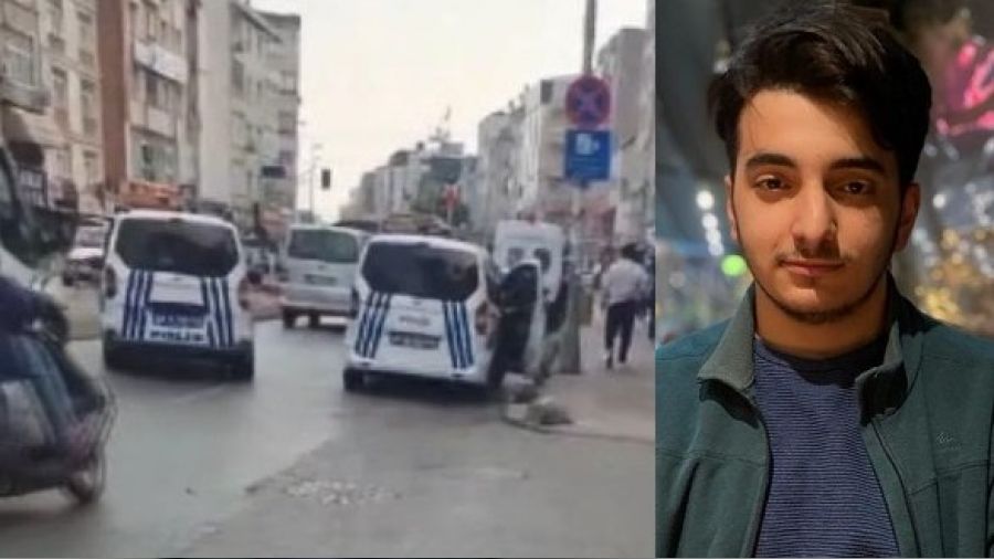 Milli Gazete yazar�n�n o�lunu vah�ice katledip derin dondurucuya koymu�lar