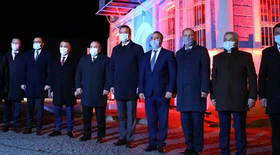 "Milli Hibrit Tohum Geliştirme" projesi