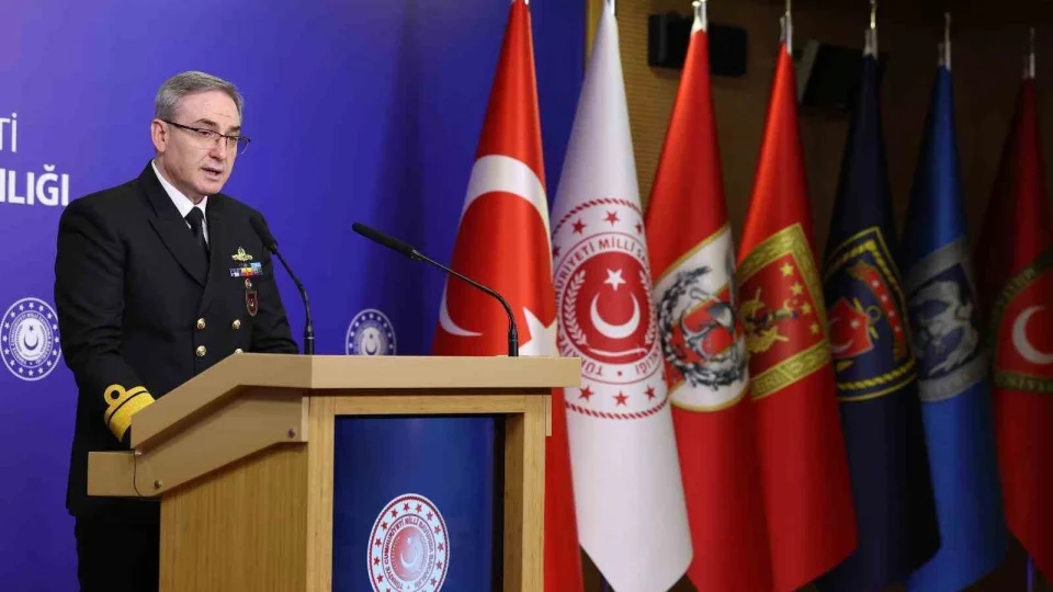 Milli Savunma Bakanl���: 'NATO Irak Misyonu'nun �ekilmesi kararla�t�r�lm��t�r'