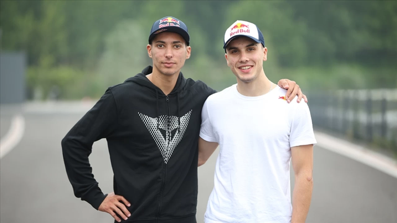 Milli sporcular birbirlerine rakip olacak