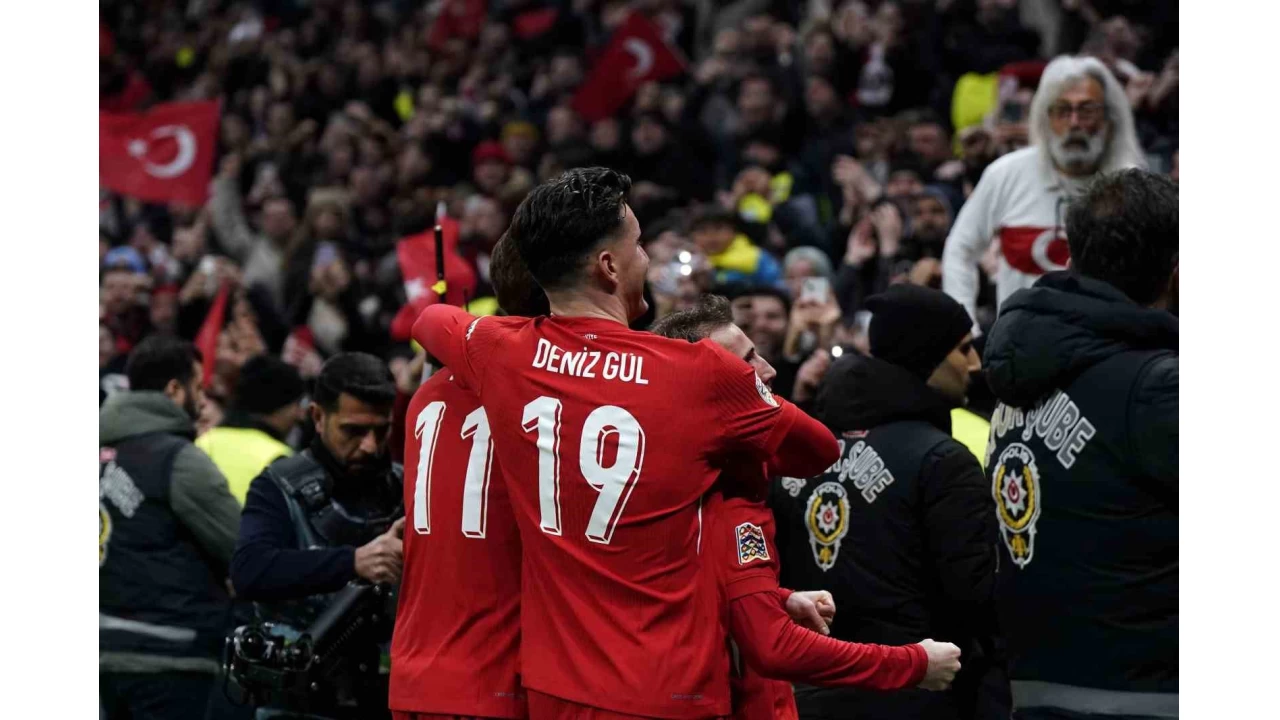 Milliler, 5 maç sonra Macaristan'ı mağlup etti