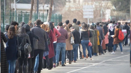 Milyonlarca işsiz, ‘işsiz’ kabul edilmiyor