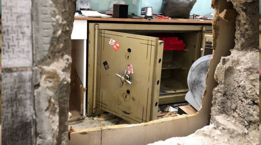 Milyonluk soygunda tutuklu says 3'e ykseldi