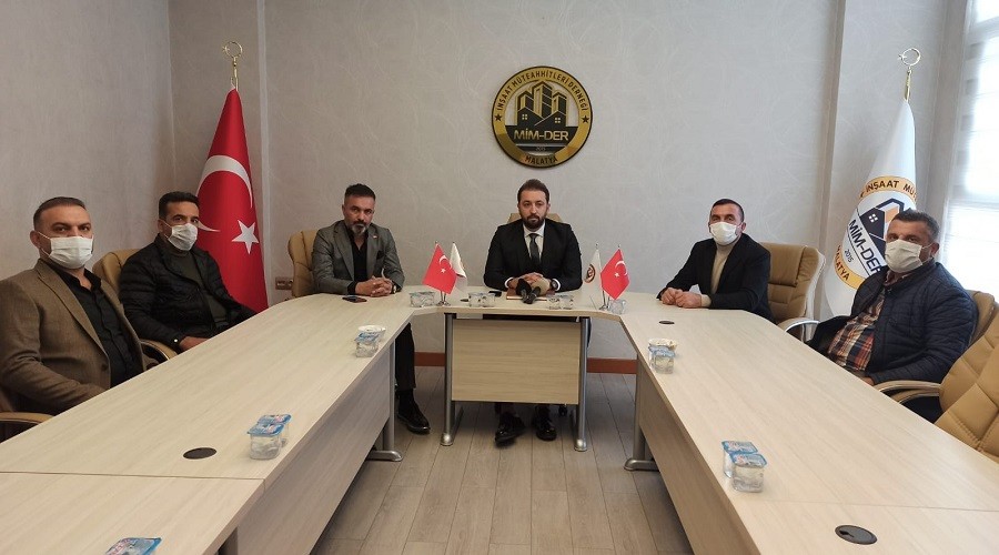 M�MDER'den "Battalgazi Belediyesi�nin 200 villa projesine tepki"