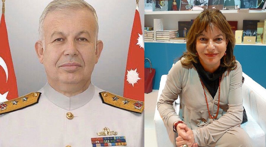 Mine Kırıkkanat emekli amiral Cihat Yaycı'ya tazminat ödeyecek