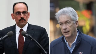 MİT Başkanı Kalın CIA Başkanı ile görüşmek için ABD'ye gitti