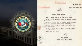 M�T "�ok gizli" Humeyni belgesini payla�t�