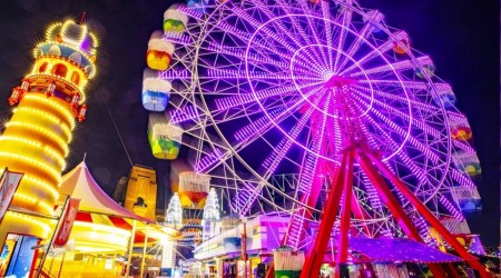 MMO'dan lunapark denetimlerinde etiket önerisi