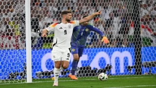 Morata’nın yerine Füllkrug