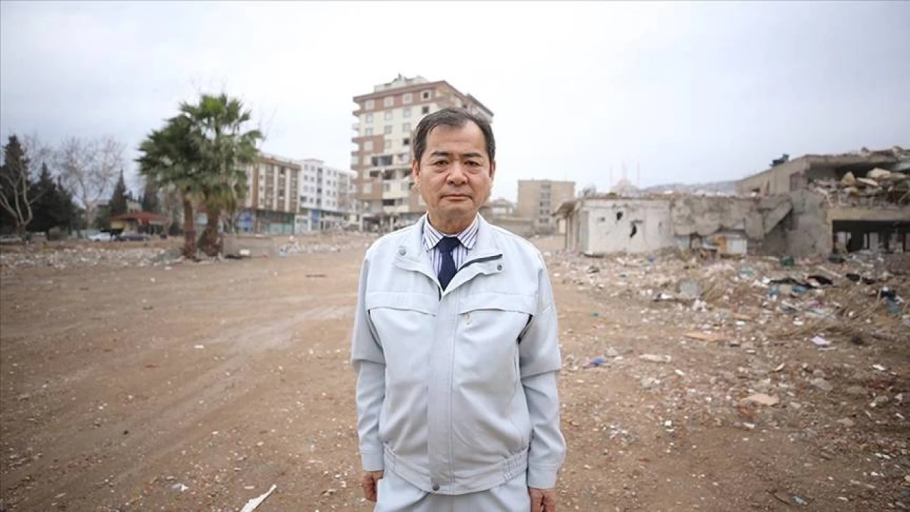 Moriwaki'den deprem uyarısı