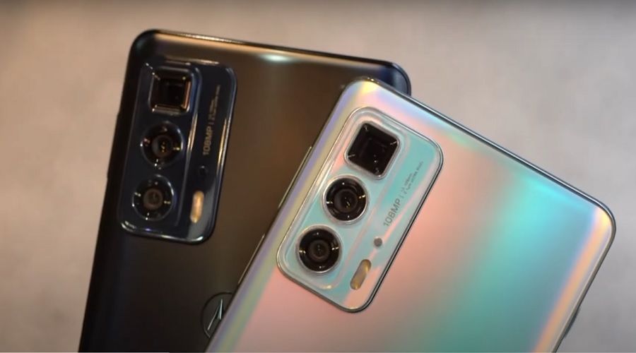 Motorola Edge 20 Pro'nun özelikleri belli oldu!