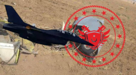 MSB: Trk SHAsn dren ABD ua ncirlik'ten deil rdnden kalkt
