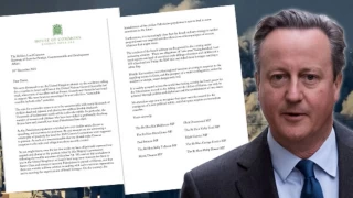 Muhafazakar milletvekillerinden Dışişleri Bakanı Cameron'a 'ateşkes' mektubu