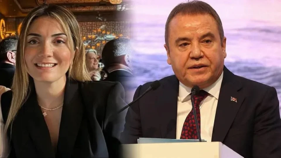 Muhittin B�cek'e y�nelik "r��vet" soru�turmas�nda gelini Zuhal B�cek tutukland�