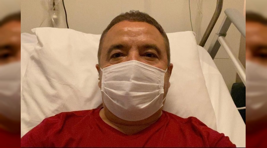 Muhittin Böcek'in son test sonucu negatif çıktı
